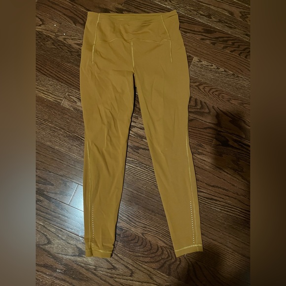 Lululemon Base Pace Tights - Picture 1 of 5